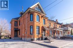 107 CATHARINE Street S Unit# Main Flr Hamilton, ON L8N 2J5