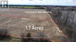 0 BELLEVILLE ROAD W Tyendinaga (Tyendinaga Township), ON K0K 1X0