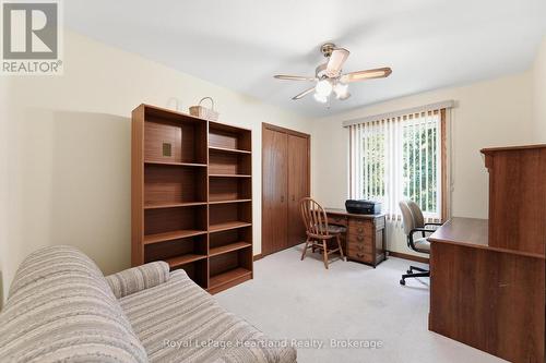 24 Leonard Drive, Goderich (Goderich (Town)), ON - Indoor Photo Showing Office
