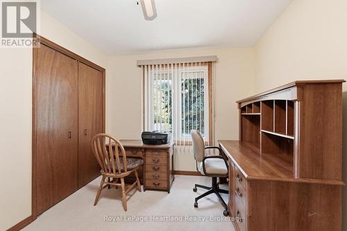 24 Leonard Drive, Goderich (Goderich (Town)), ON - Indoor Photo Showing Office