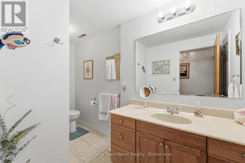 24 Leonard Drive, Goderich (Goderich (Town)), ON - Indoor Photo Showing Bathroom