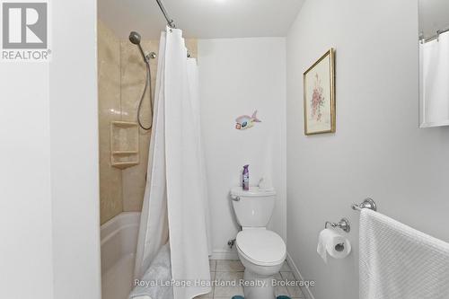 24 Leonard Drive, Goderich (Goderich (Town)), ON - Indoor Photo Showing Bathroom