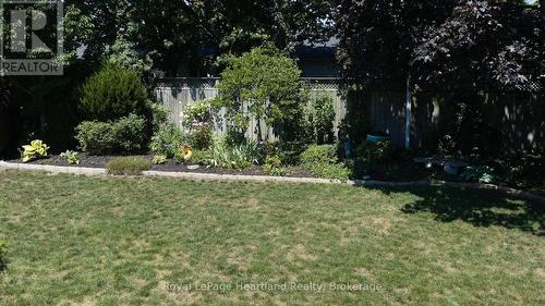 24 Leonard Drive, Goderich (Goderich (Town)), ON - Outdoor