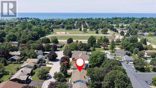 24 Leonard Drive, Goderich (Goderich (Town)), ON - Outdoor With View