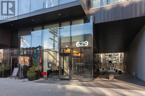 323 - 629 KING STREET W , Toronto, Ontario M5V 1M5 2