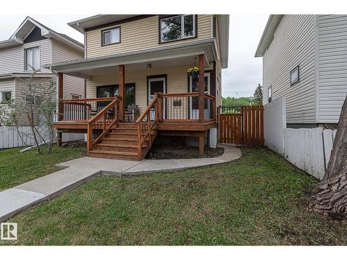 9623 110A Av Nw, Edmonton, AB 