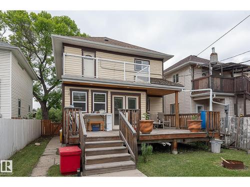 9623 110A Av Nw, Edmonton, AB 