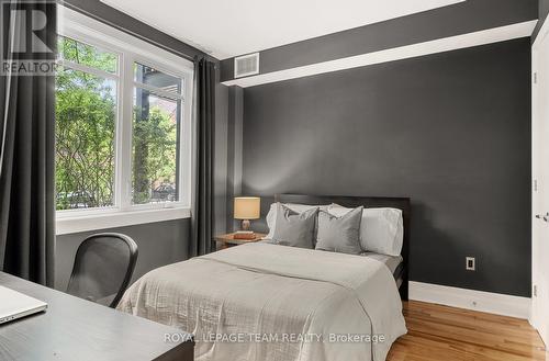 101 - 457 Mcleod Street, Ottawa, ON - Indoor Photo Showing Bedroom