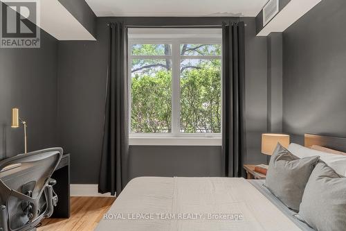 101 - 457 Mcleod Street, Ottawa, ON - Indoor Photo Showing Bedroom