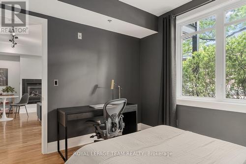 101 - 457 Mcleod Street, Ottawa, ON - Indoor Photo Showing Bedroom