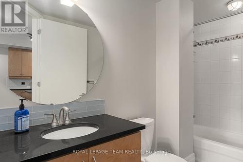 101 - 457 Mcleod Street, Ottawa, ON - Indoor Photo Showing Bathroom