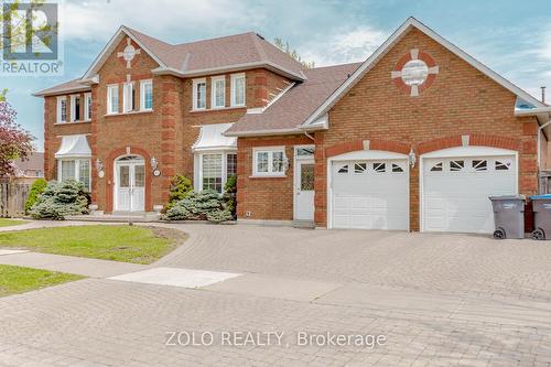 1474 Rosemanor Drive, Mississauga, ON - Outdoor With Facade