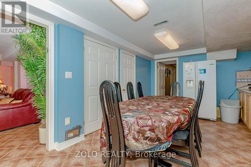 1474 Rosemanor Drive, Mississauga, ON - Indoor Photo Showing Dining Room