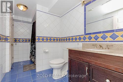 1474 Rosemanor Drive, Mississauga, ON - Indoor Photo Showing Bathroom