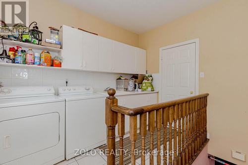 1474 Rosemanor Drive, Mississauga, ON - Indoor Photo Showing Laundry Room