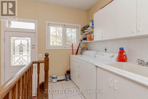 1474 Rosemanor Drive, Mississauga, ON - Indoor Photo Showing Laundry Room