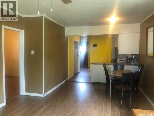 219 3Rd Avenue E, Canora, SK - Indoor Photo Showing Dining Room