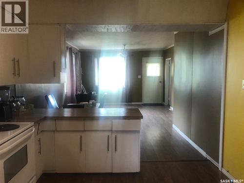 219 3Rd Avenue E, Canora, SK - Indoor Photo Showing Kitchen
