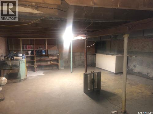 219 3Rd Avenue E, Canora, SK - Indoor Photo Showing Basement