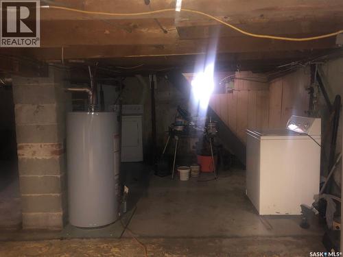 219 3Rd Avenue E, Canora, SK - Indoor Photo Showing Basement