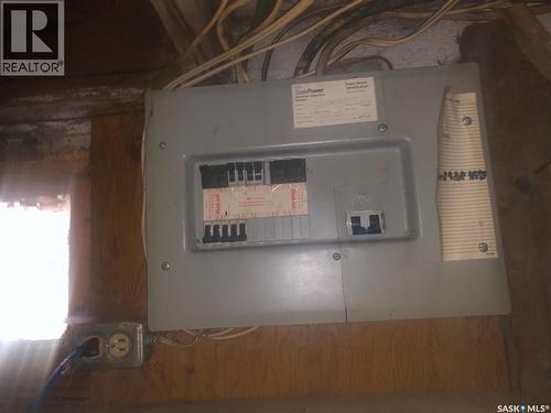 219 3Rd Avenue E, Canora, SK - Indoor Photo Showing Basement