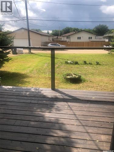 219 3Rd Avenue E, Canora, SK - Outdoor With Deck Patio Veranda