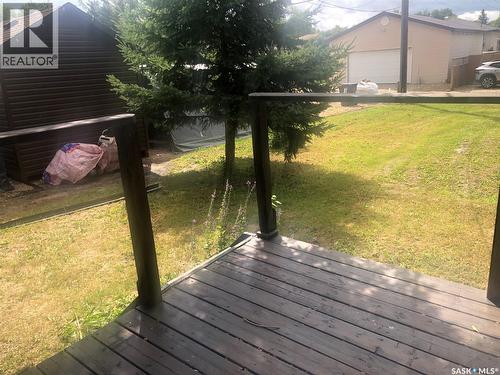 219 3Rd Avenue E, Canora, SK - Outdoor With Deck Patio Veranda