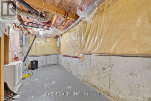 Lower - 6 Carmichael Drive, Whitby, ON - Indoor Photo Showing Basement