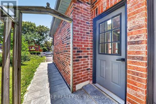 Lower - 6 Carmichael Drive, Whitby, ON - Outdoor