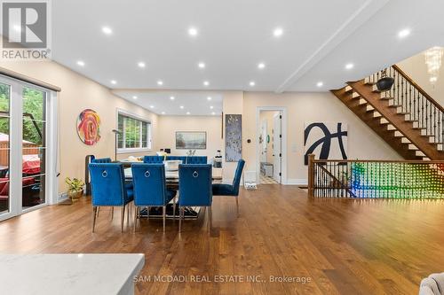 834 Edistel Crescent, Mississauga, ON - Indoor