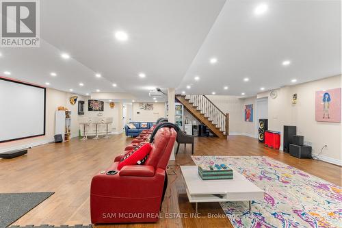 834 Edistel Crescent, Mississauga, ON - Indoor