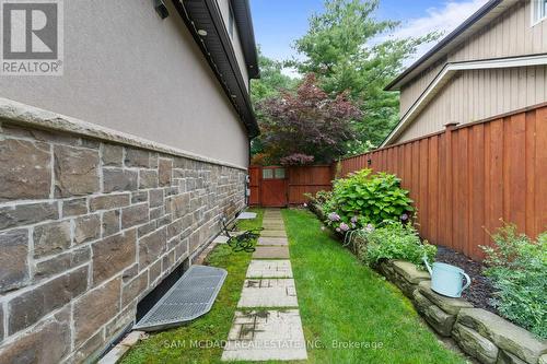 834 Edistel Crescent, Mississauga, ON - Outdoor