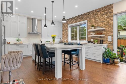 834 Edistel Crescent, Mississauga, ON - Indoor