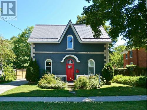 1181 4TH AVENUE W  Owen Sound, ON N4K 4W3