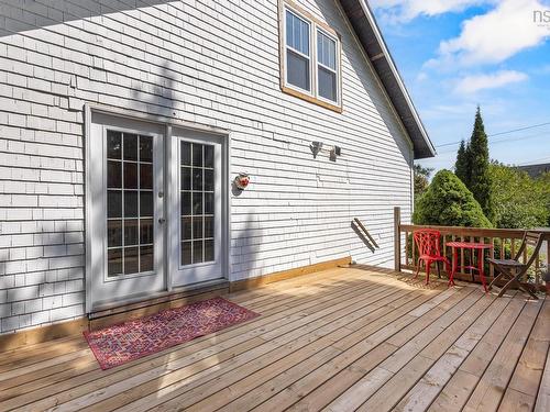 456 Windsor Junction Road, Windsor Junction, NS - Outdoor With Deck Patio Veranda With Exterior