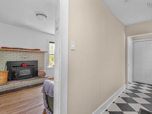 456 Windsor Junction Road, Windsor Junction, NS - Indoor With Fireplace