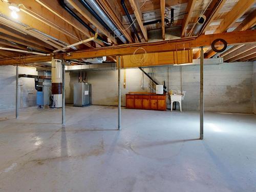 56 North Side Road, Riverport, NS - Indoor Photo Showing Basement