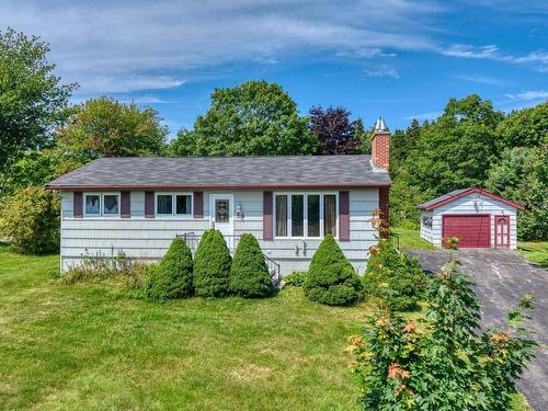 56 North Side Road, Riverport, NS - Outdoor With Facade