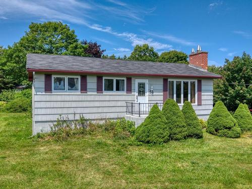 56 North Side Road, Riverport, NS - Outdoor With Facade
