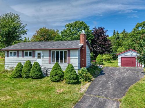 56 North Side Road, Riverport, NS - Outdoor With Facade
