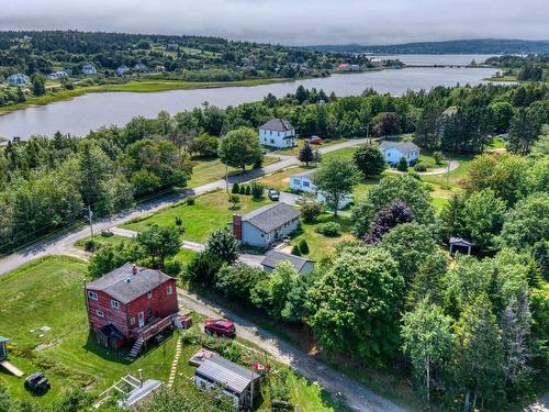 56 North Side Road, Riverport, NS - Outdoor With Body Of Water With View