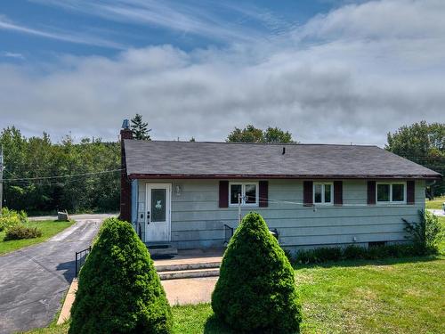 56 North Side Road, Riverport, NS - Outdoor