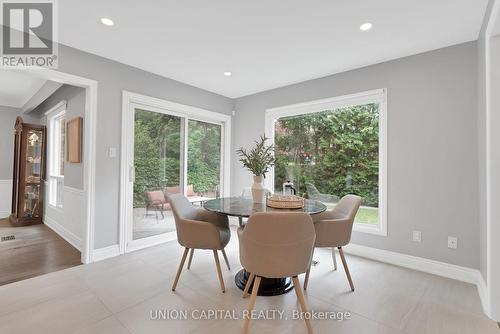 35 Mccarty Crescent, Markham, ON - Indoor Photo Showing Dining Room