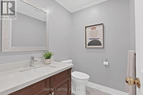 35 Mccarty Crescent, Markham, ON - Indoor Photo Showing Bathroom