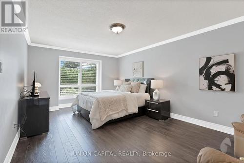35 Mccarty Crescent, Markham, ON - Indoor Photo Showing Bedroom