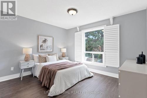 35 Mccarty Crescent, Markham, ON - Indoor Photo Showing Bedroom