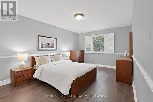 35 Mccarty Crescent, Markham, ON - Indoor Photo Showing Bedroom