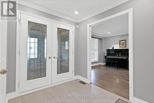 35 Mccarty Crescent, Markham, ON - Indoor Photo Showing Other Room