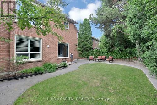 35 Mccarty Crescent, Markham, ON - Outdoor