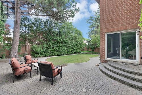 35 Mccarty Crescent, Markham, ON - Outdoor